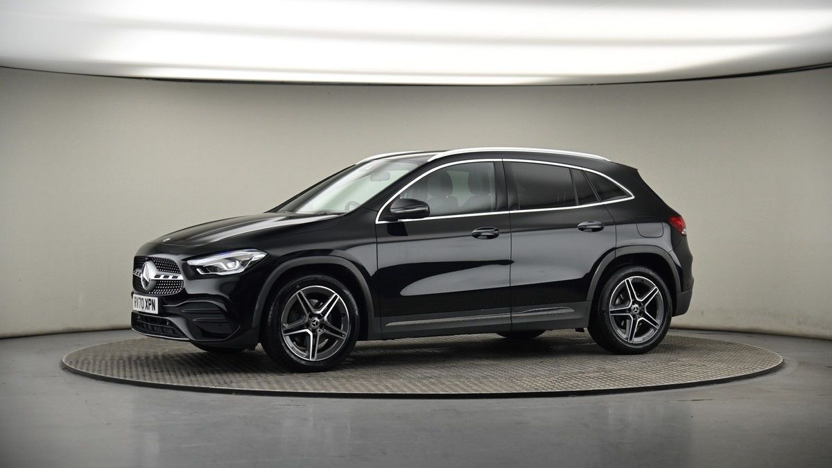 More views of Mercedes-Benz GLA