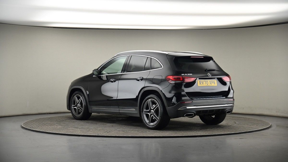 More views of Mercedes-Benz GLA