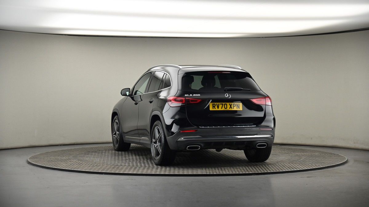More views of Mercedes-Benz GLA