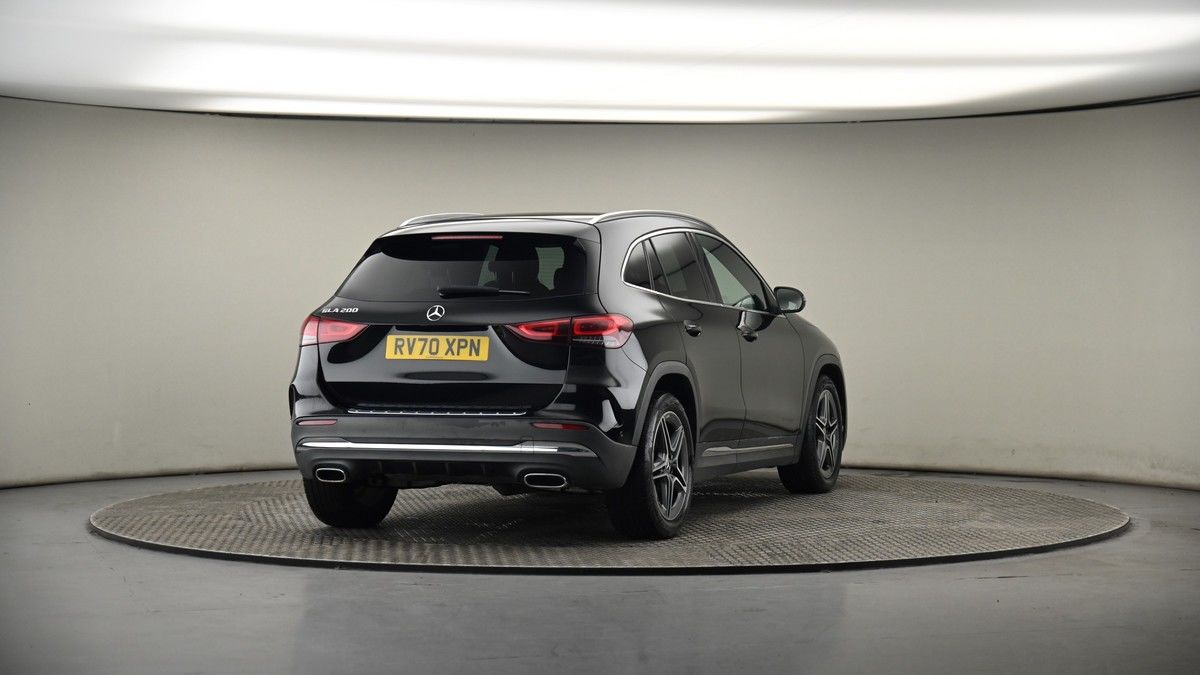 More views of Mercedes-Benz GLA