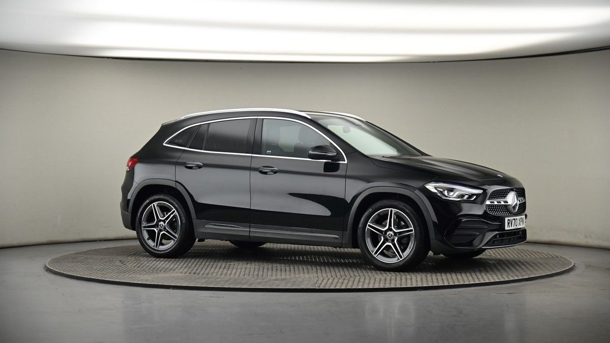 Mercedes-Benz GLA Image 5