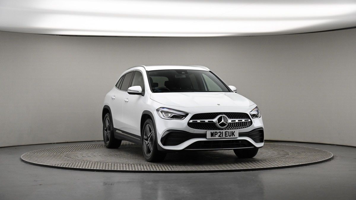 More views of Mercedes-Benz GLA