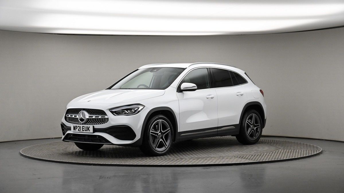 More views of Mercedes-Benz GLA