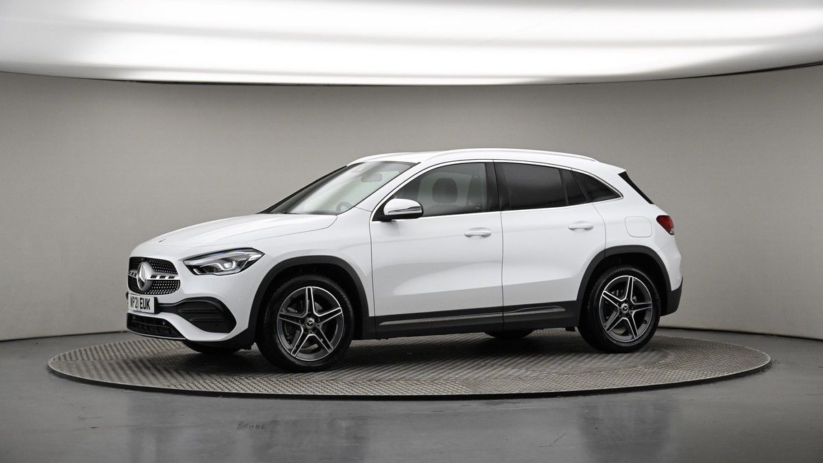 More views of Mercedes-Benz GLA