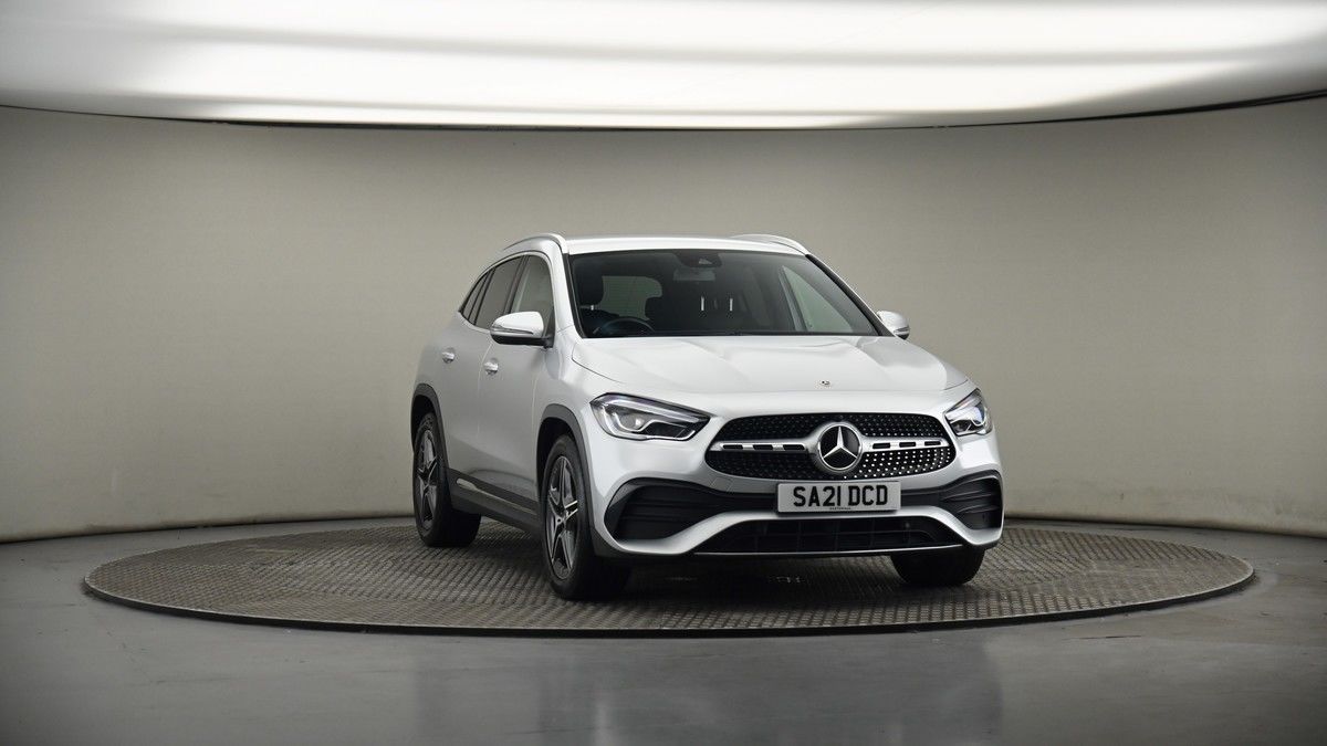 More views of Mercedes-Benz GLA