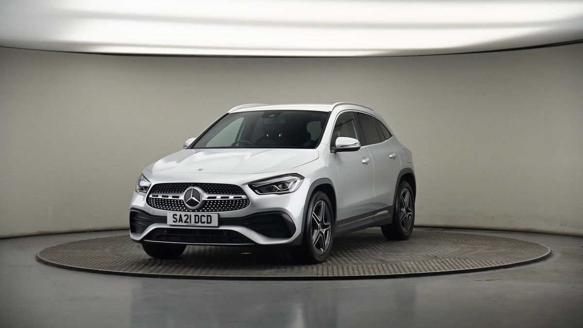 More views of Mercedes-Benz GLA