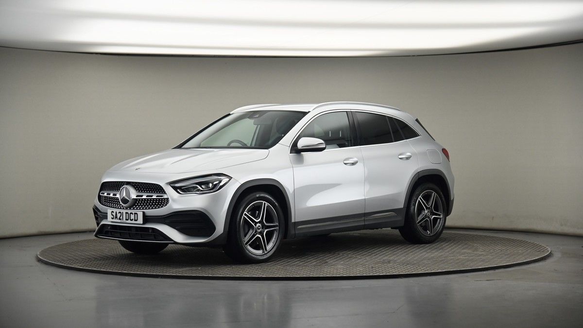 More views of Mercedes-Benz GLA