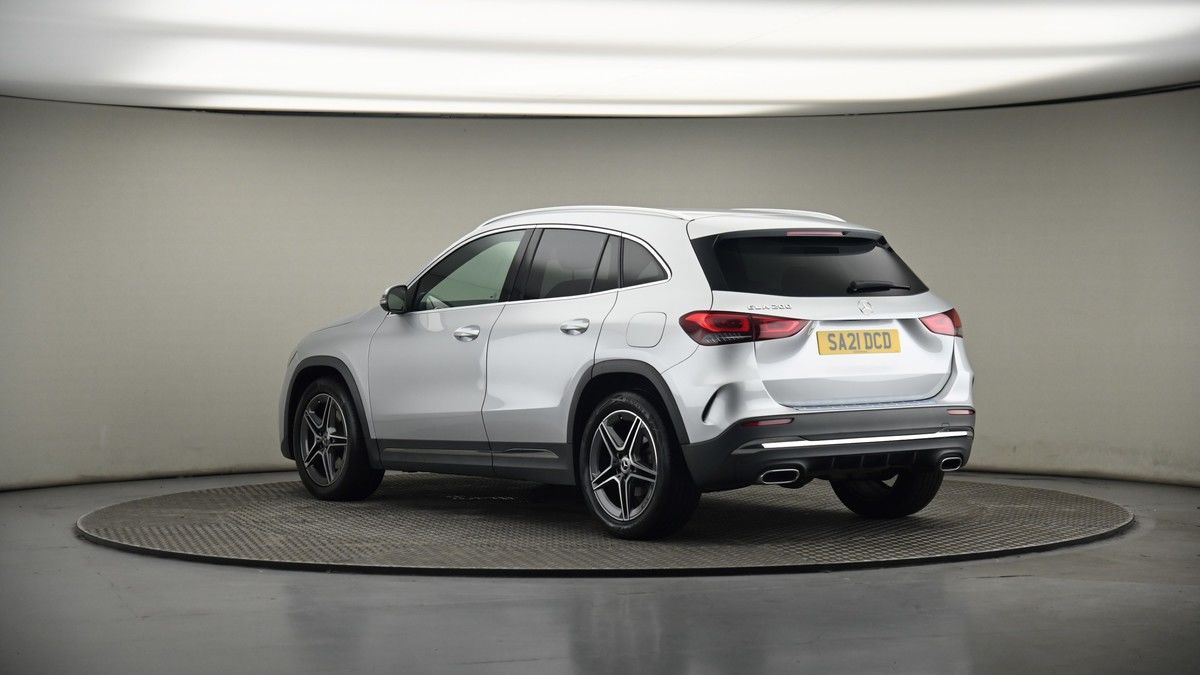 More views of Mercedes-Benz GLA