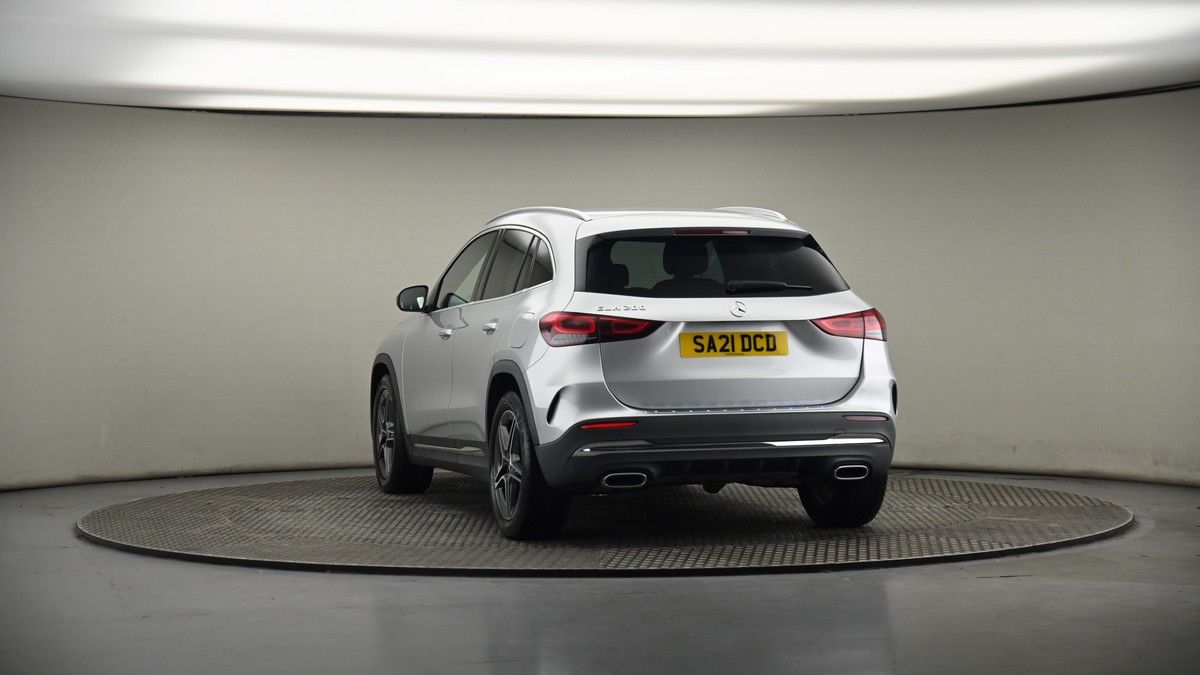 More views of Mercedes-Benz GLA