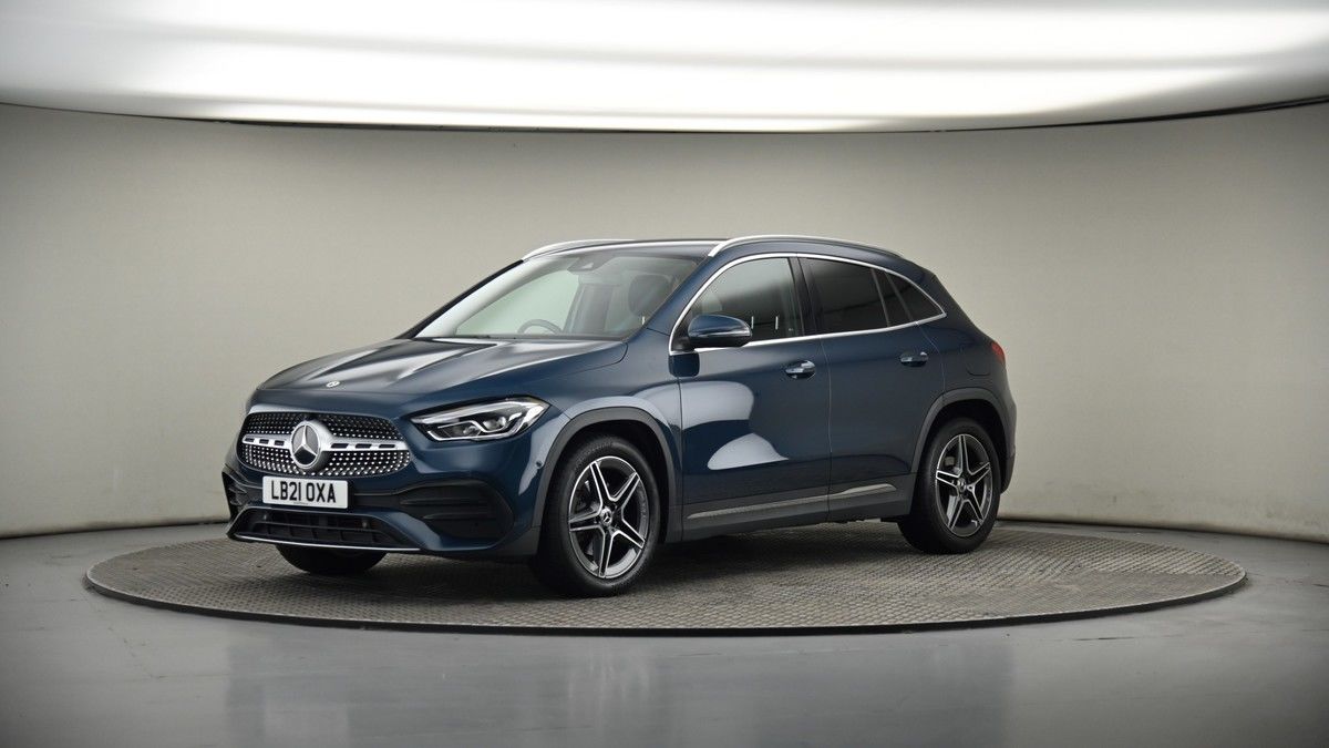More views of Mercedes-Benz GLA