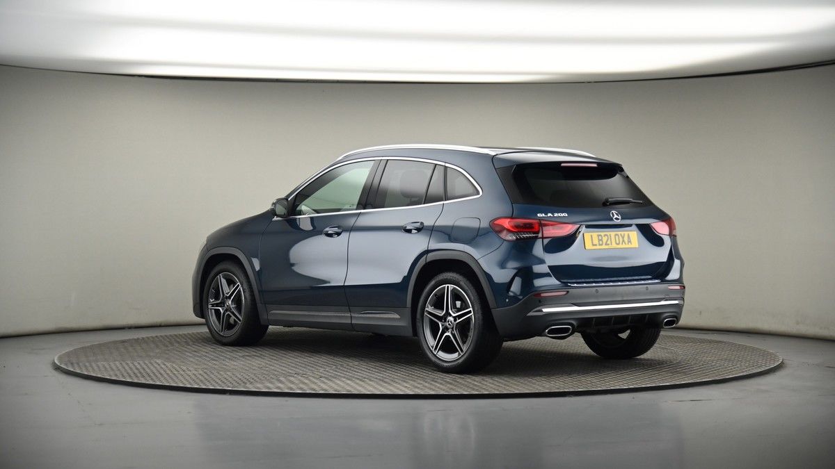 More views of Mercedes-Benz GLA