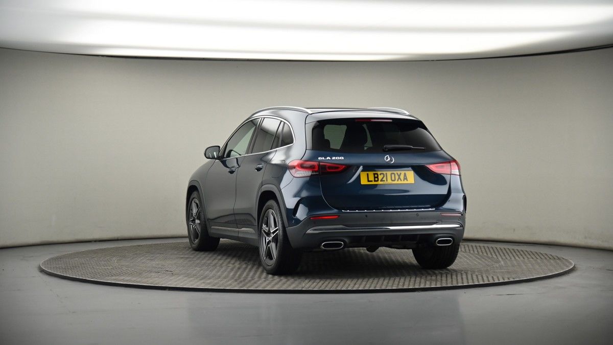 More views of Mercedes-Benz GLA