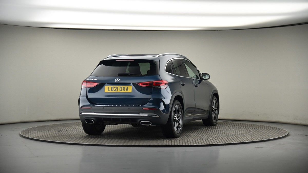 More views of Mercedes-Benz GLA