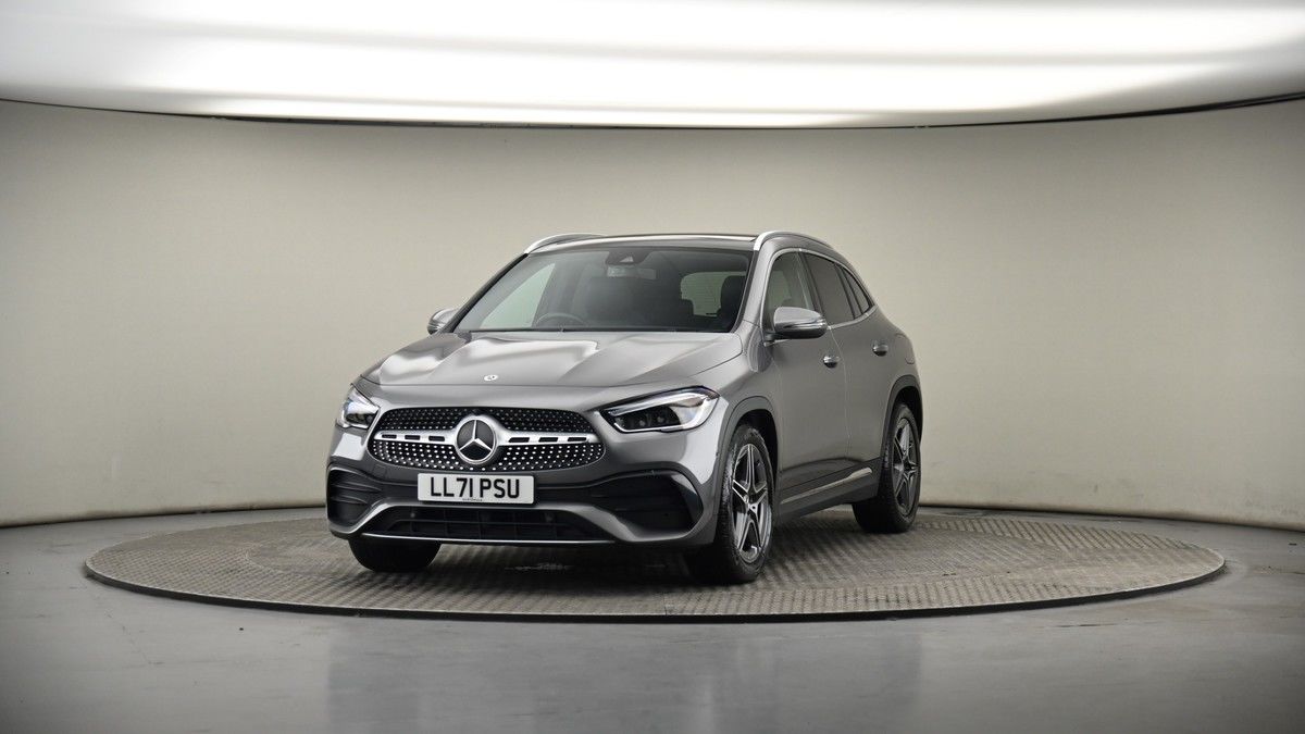 More views of Mercedes-Benz GLA