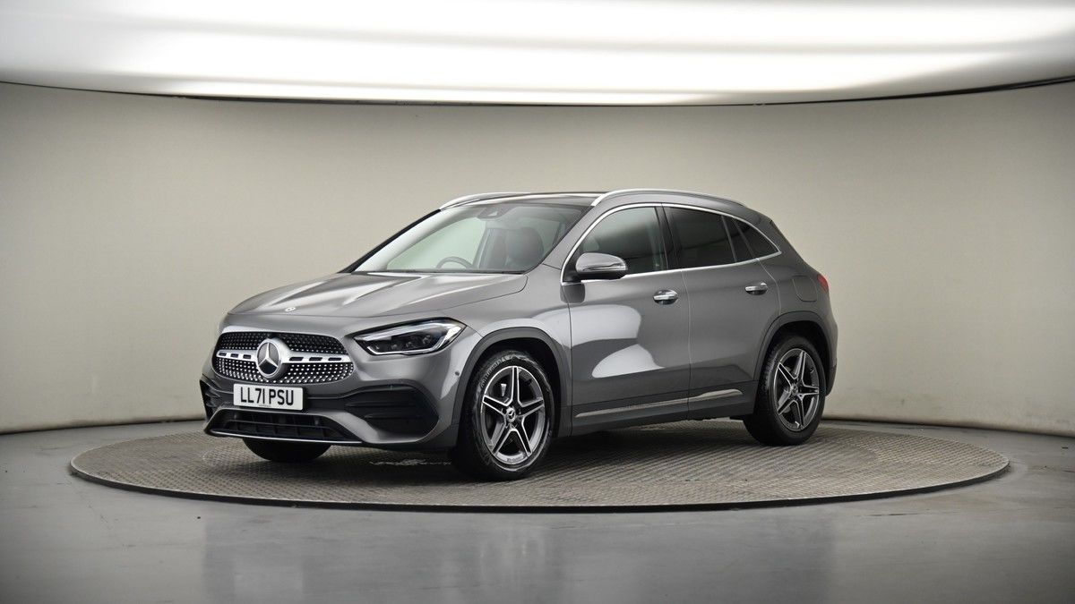 More views of Mercedes-Benz GLA