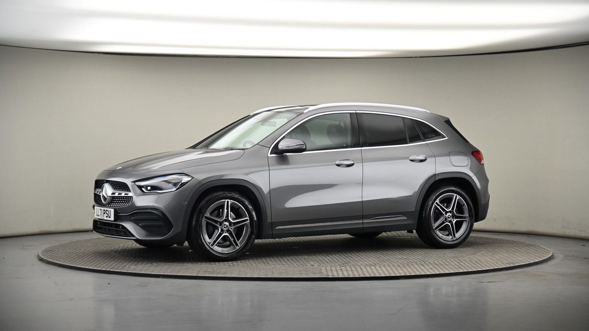 More views of Mercedes-Benz GLA