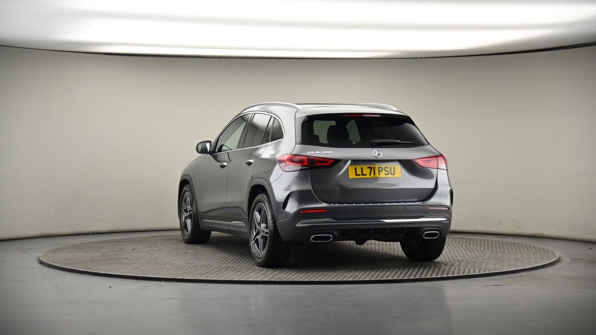 More views of Mercedes-Benz GLA