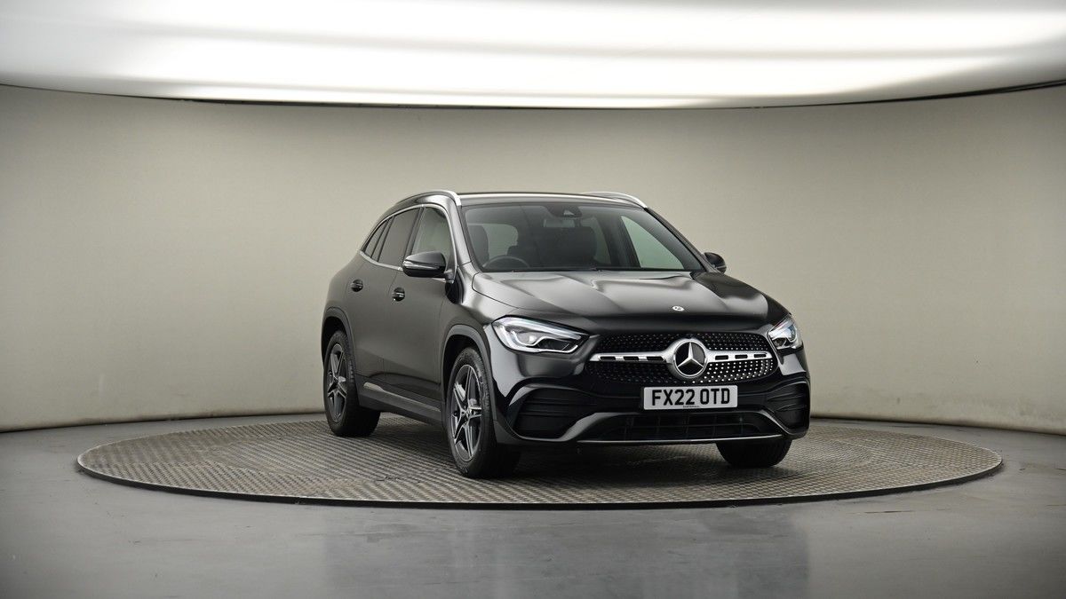 More views of Mercedes-Benz GLA