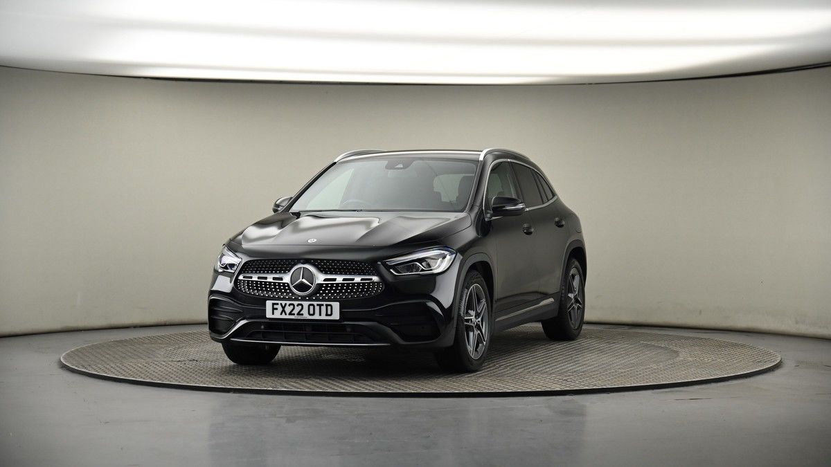 More views of Mercedes-Benz GLA