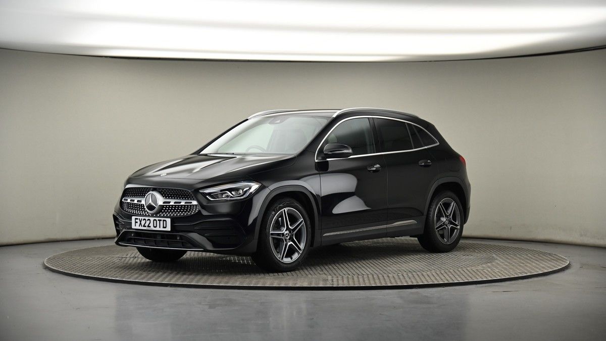 More views of Mercedes-Benz GLA