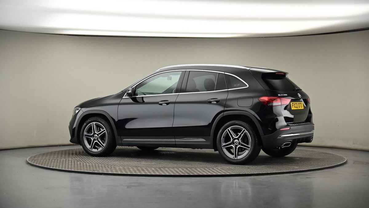 More views of Mercedes-Benz GLA