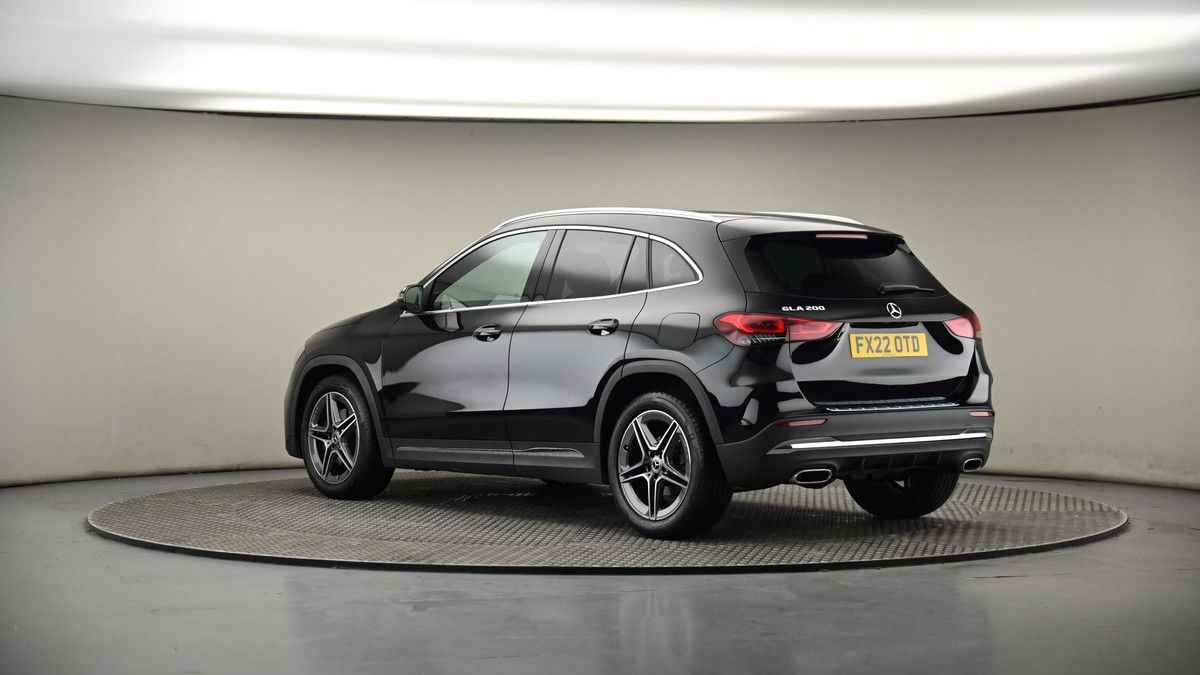 More views of Mercedes-Benz GLA