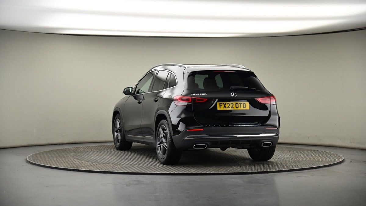 More views of Mercedes-Benz GLA