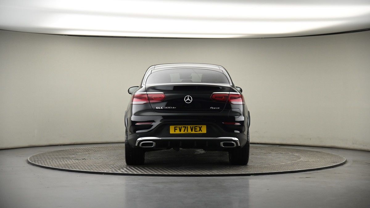 Mercedes-Benz GLC Image 17
