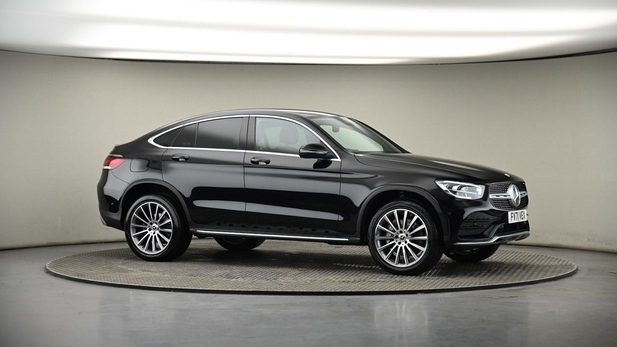 Mercedes-Benz GLC Image 6