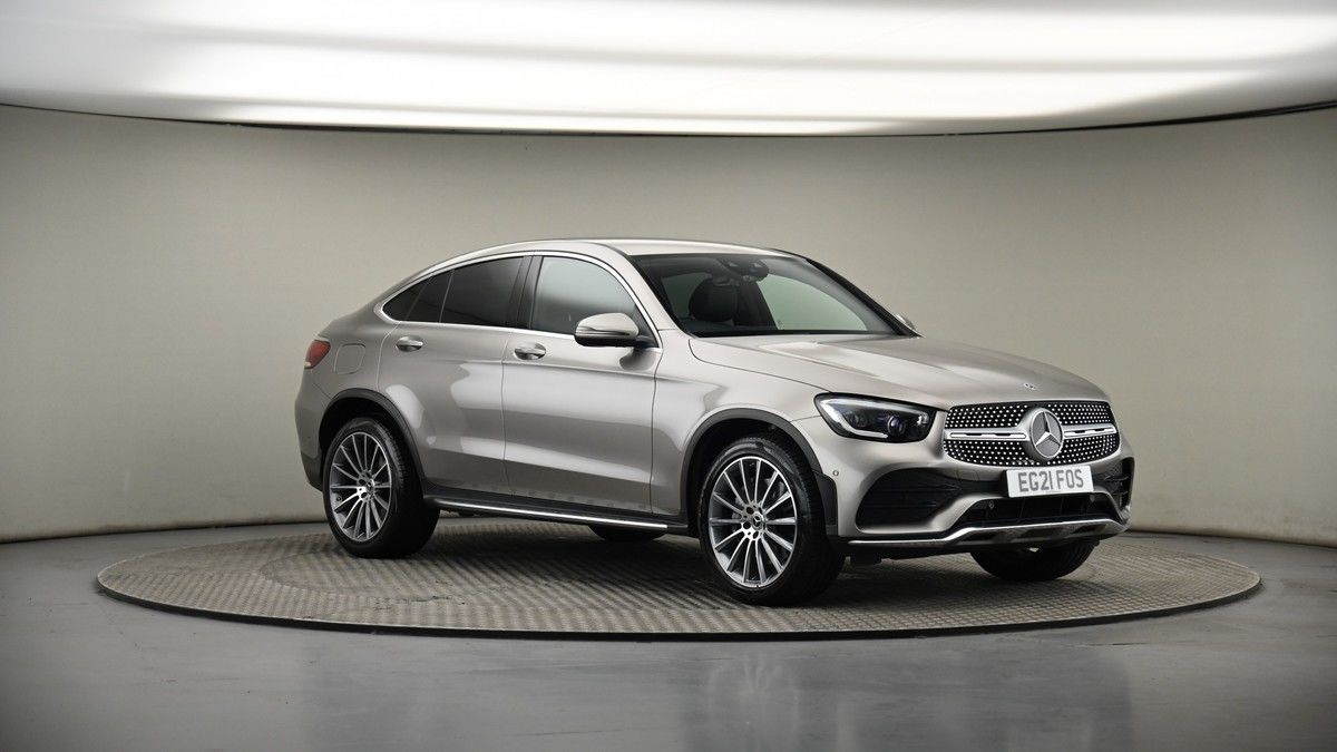 More views of Mercedes-Benz GLC