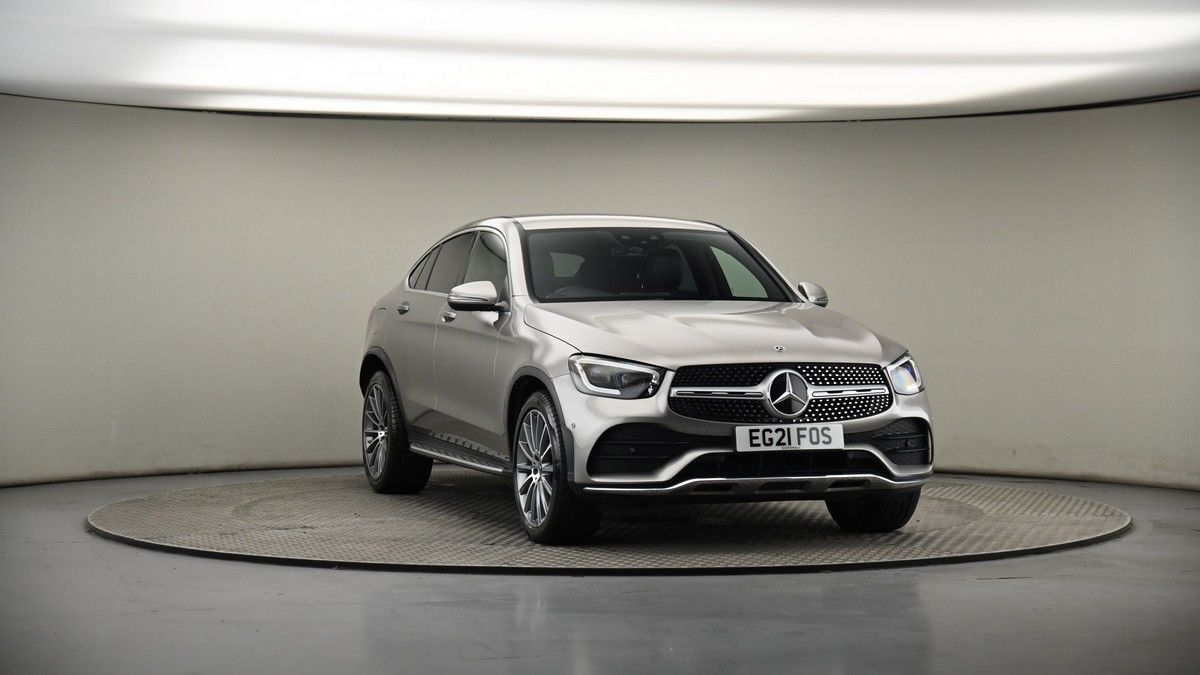 More views of Mercedes-Benz GLC