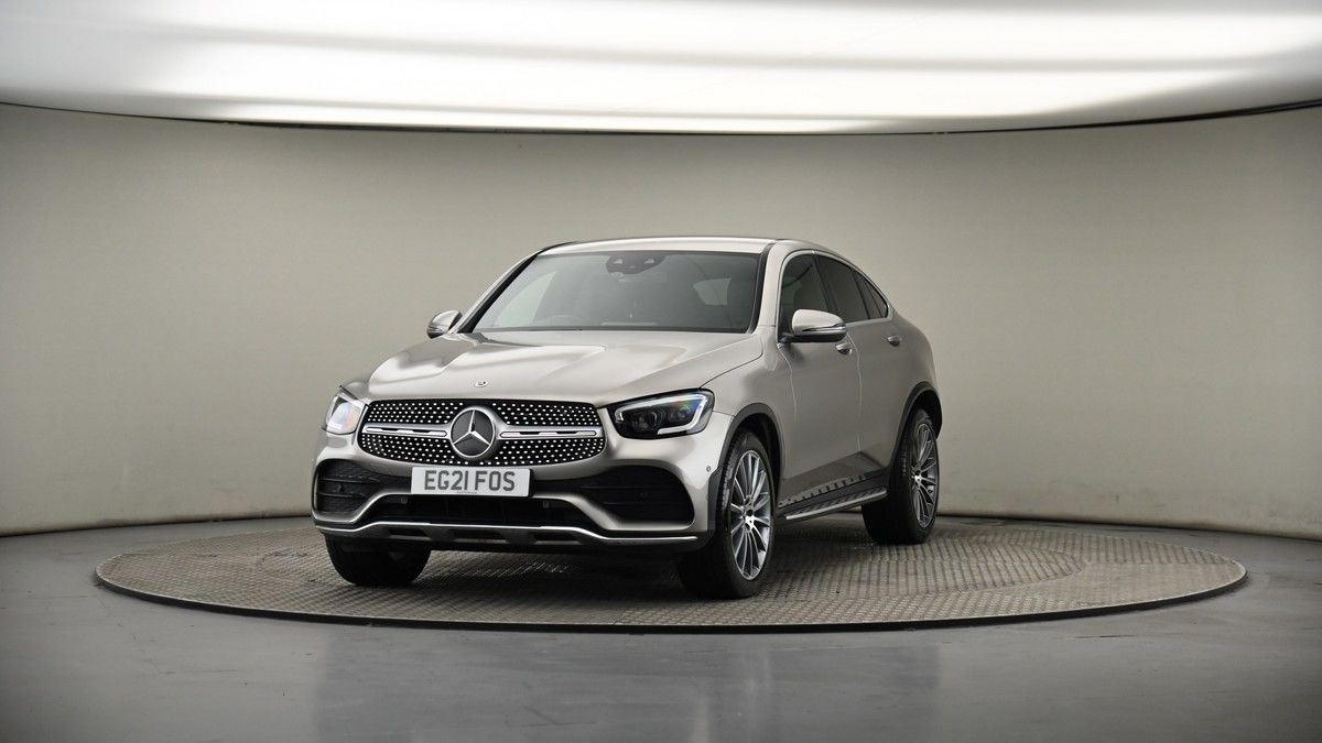 More views of Mercedes-Benz GLC