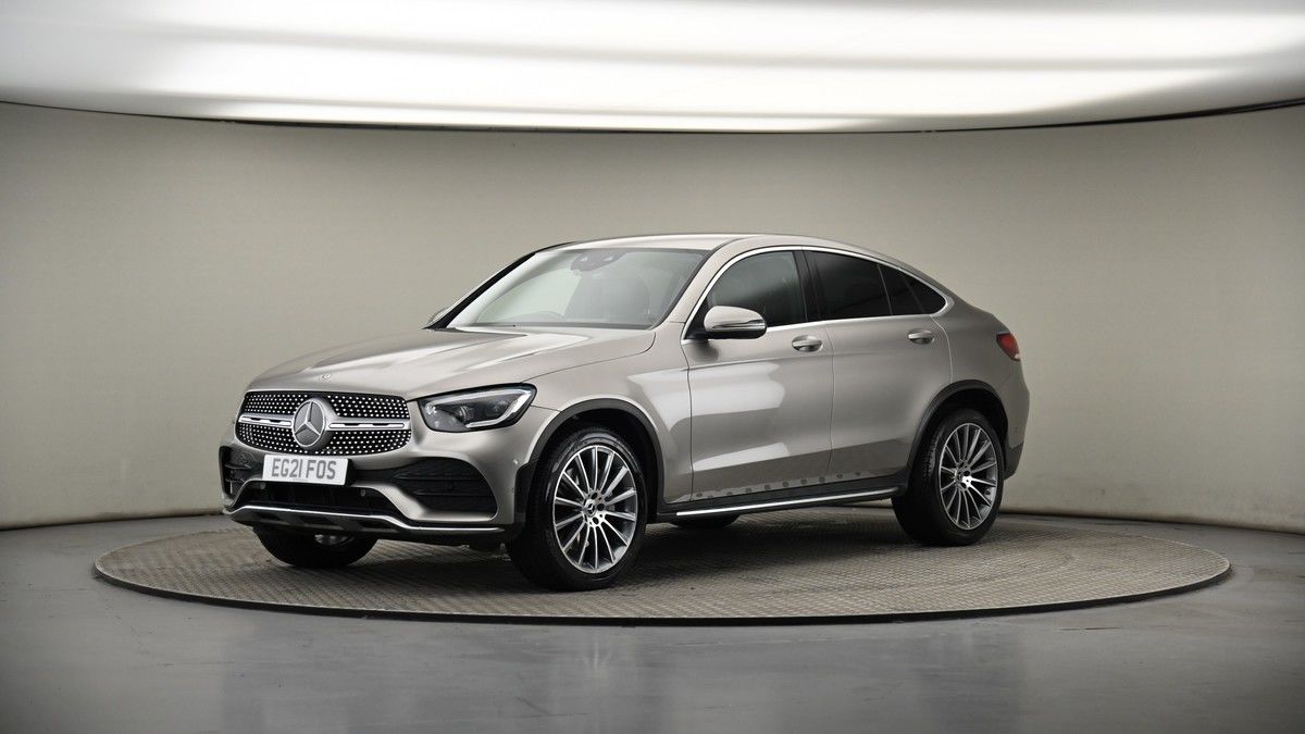 More views of Mercedes-Benz GLC