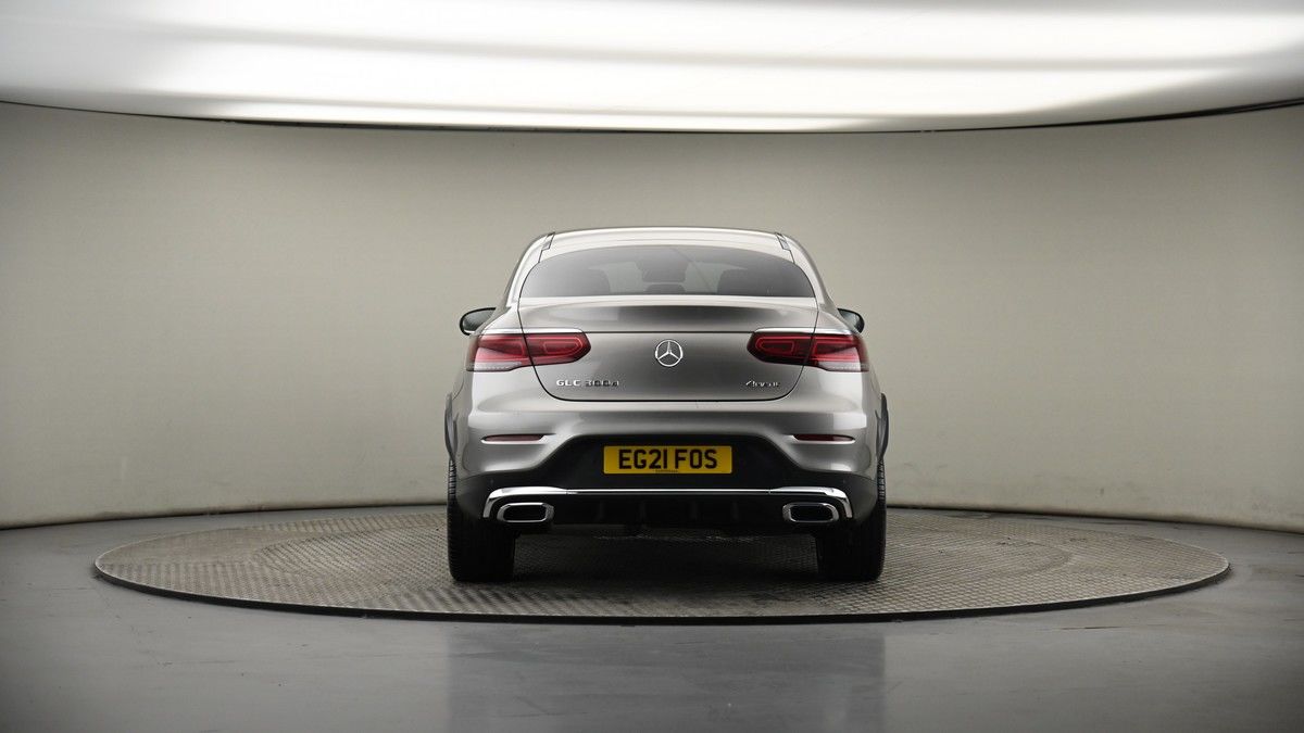 Mercedes-Benz GLC Image 16