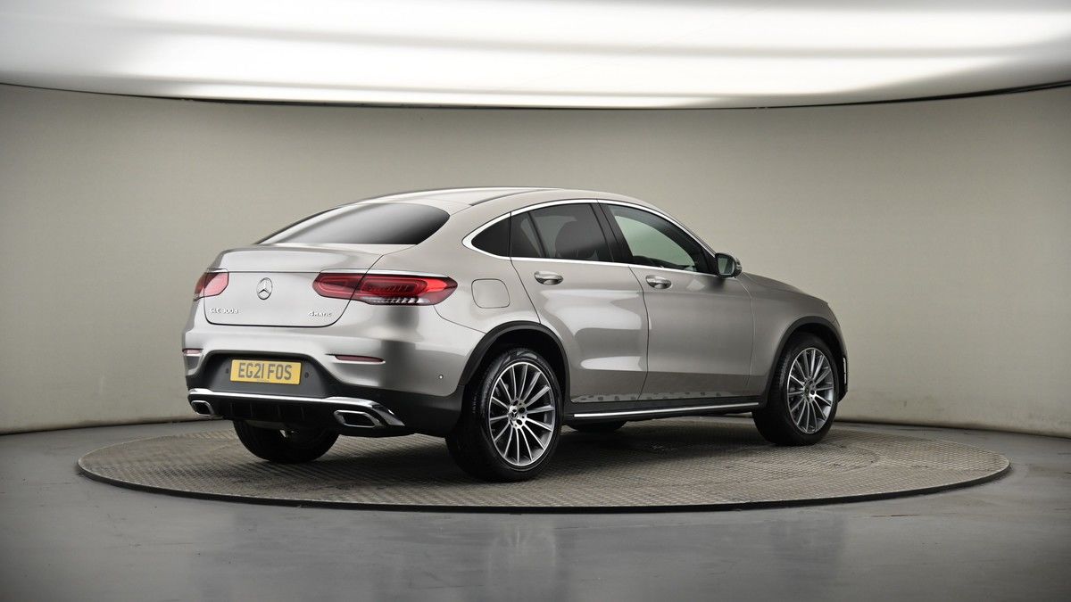 Mercedes-Benz GLC Image 6