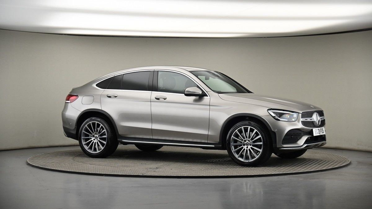 Mercedes-Benz GLC Image 5