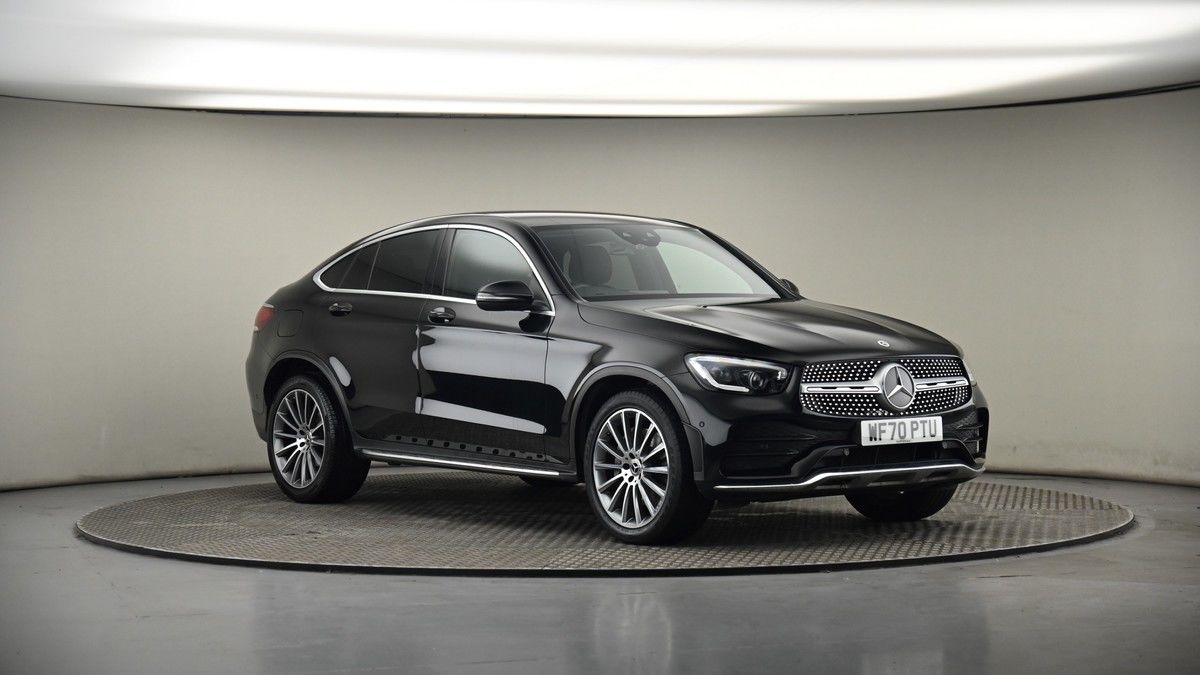More views of Mercedes-Benz GLC