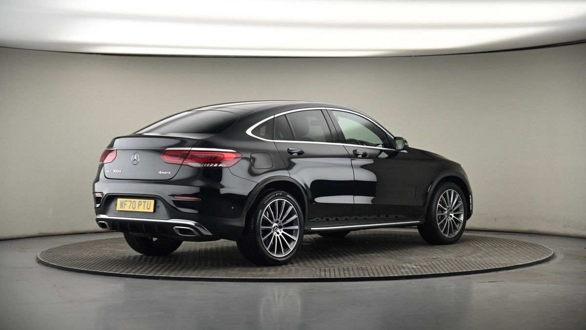 Mercedes-Benz GLC Image 8