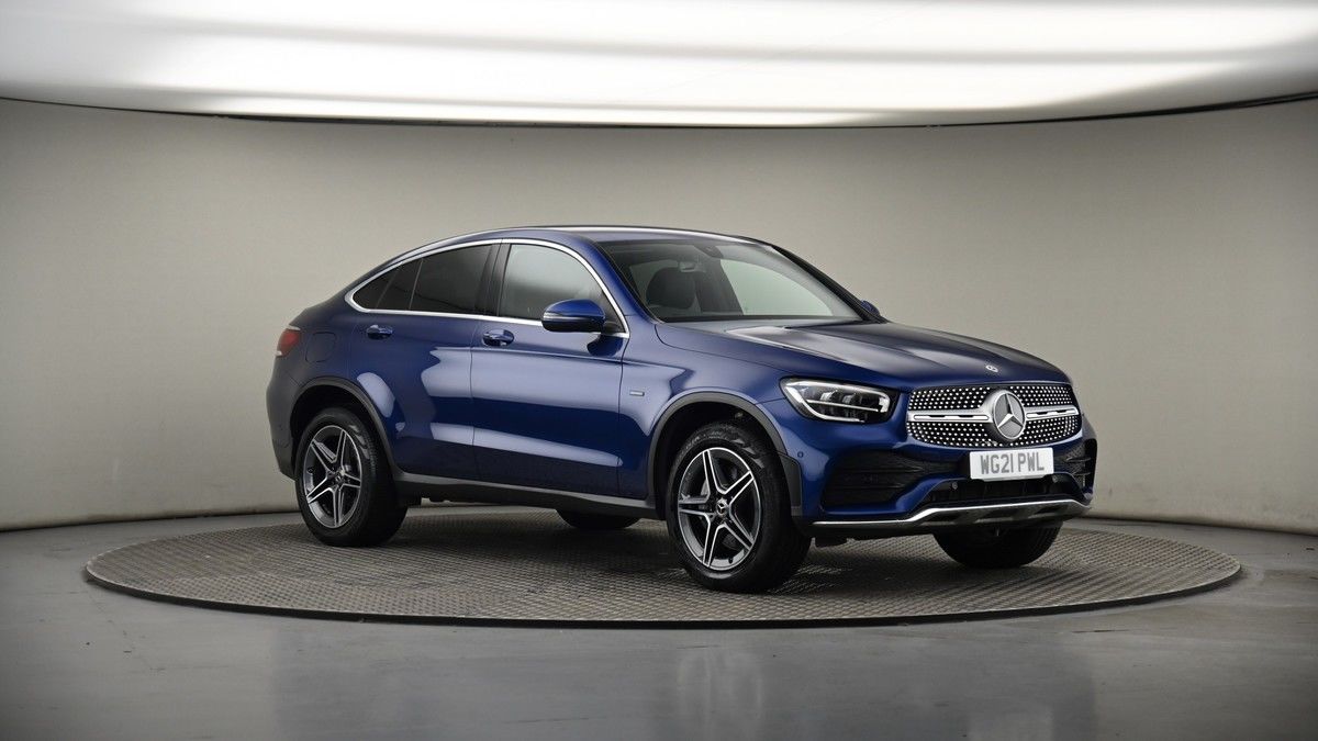 More views of Mercedes-Benz GLC