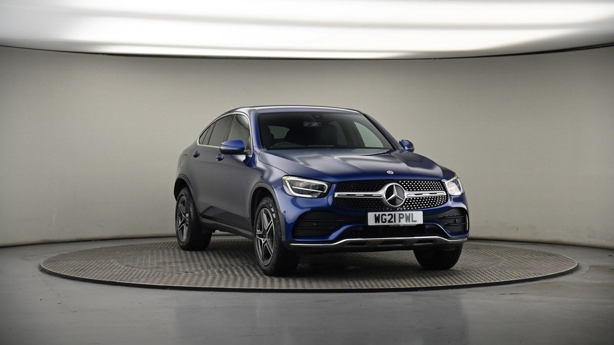 More views of Mercedes-Benz GLC