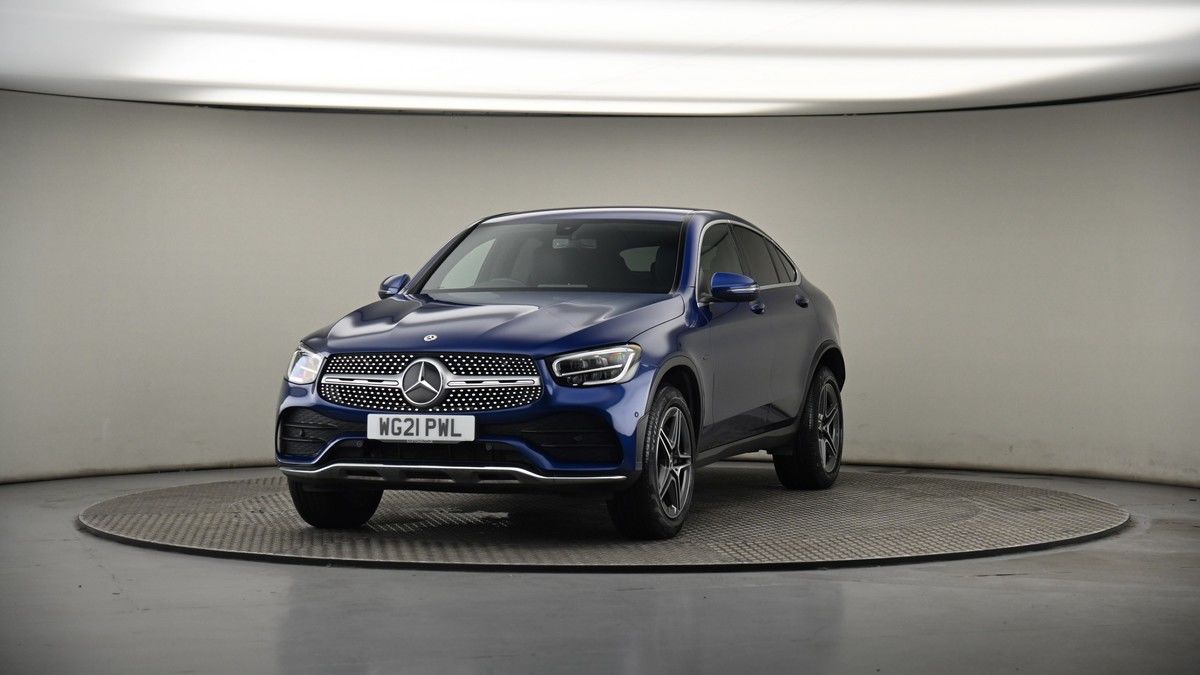 More views of Mercedes-Benz GLC