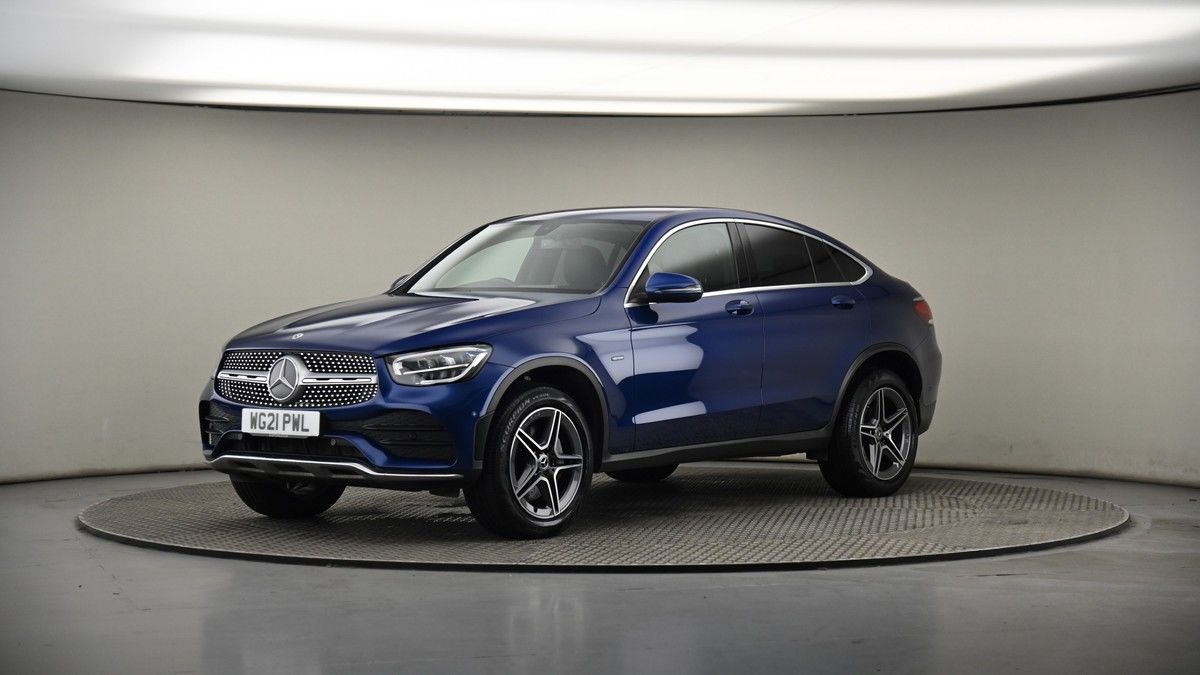 More views of Mercedes-Benz GLC