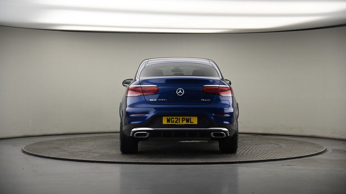 Mercedes-Benz GLC Image 16