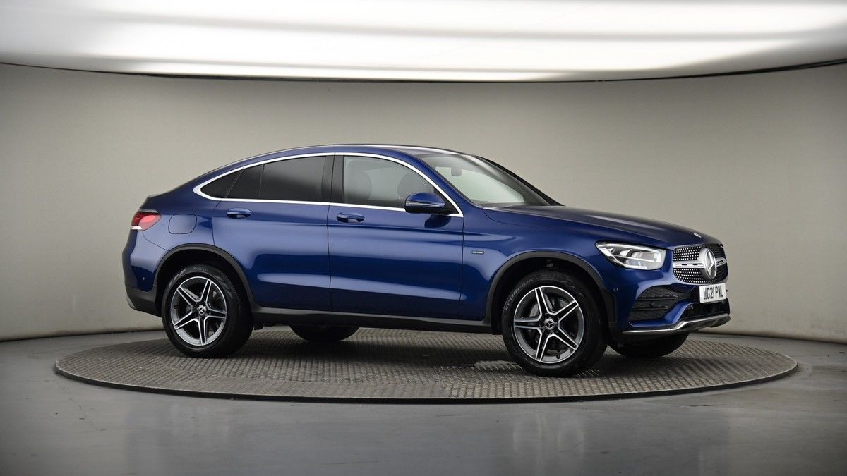 Mercedes-Benz GLC Image 5