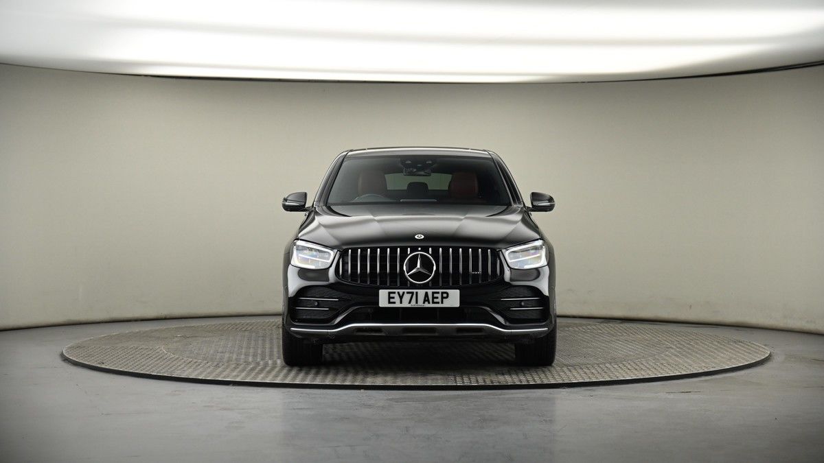 Mercedes-Benz GLC Image 18