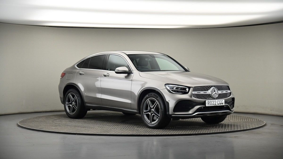 More views of Mercedes-Benz GLC