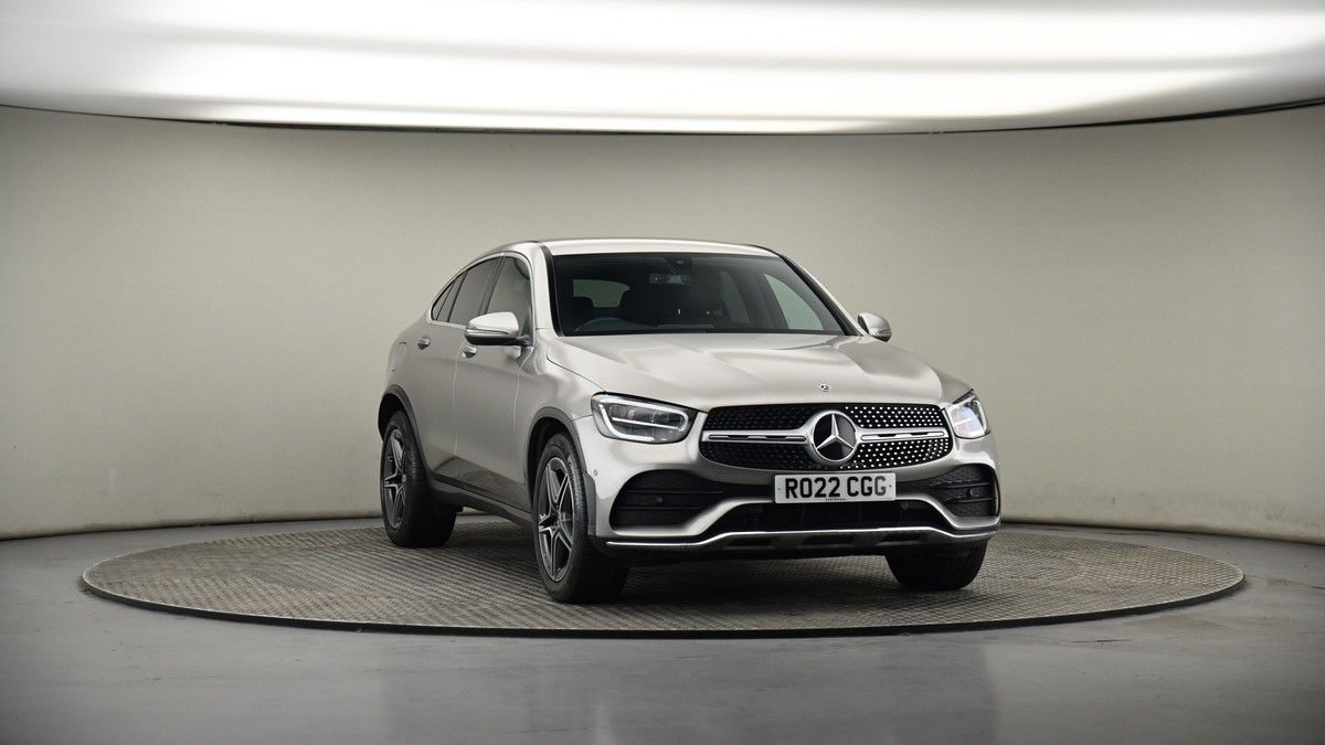 More views of Mercedes-Benz GLC