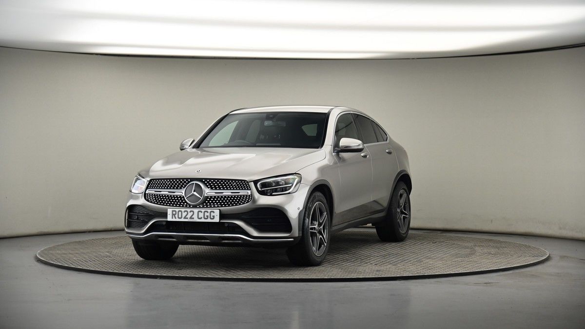 More views of Mercedes-Benz GLC