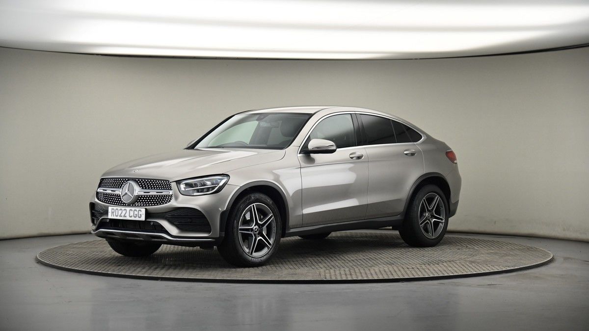 More views of Mercedes-Benz GLC