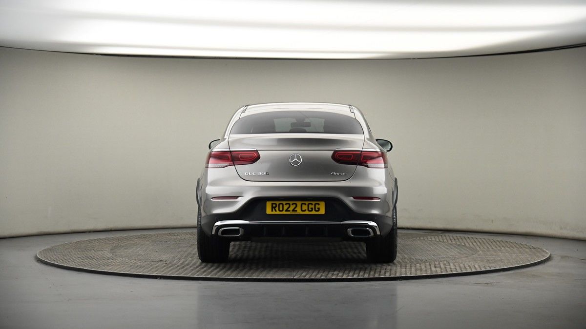 Mercedes-Benz GLC Image 17